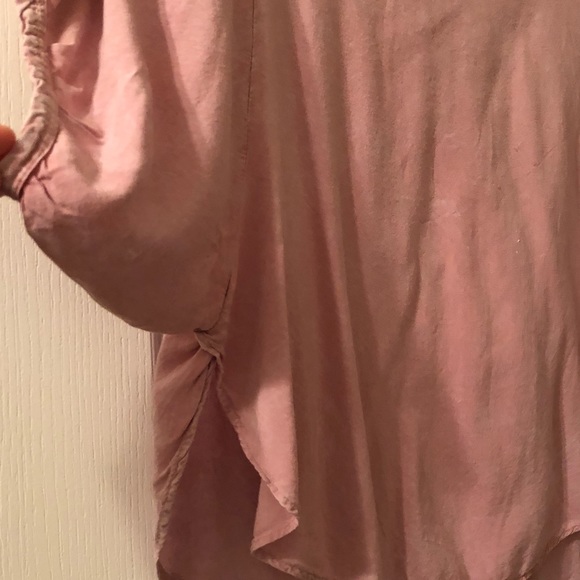 Dusty Rose Shirt - Picture 4 of 6